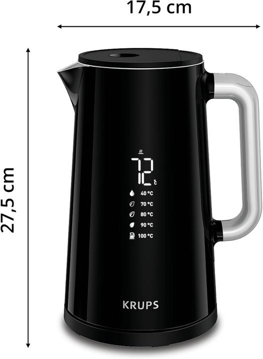 Image du produit Krups Smart 'n' Light (1.70 l)