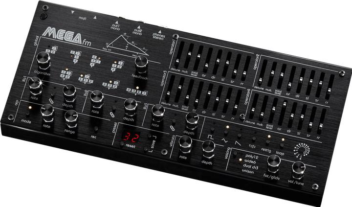 Produktbild Twisted Electrons MEGAfm MKII