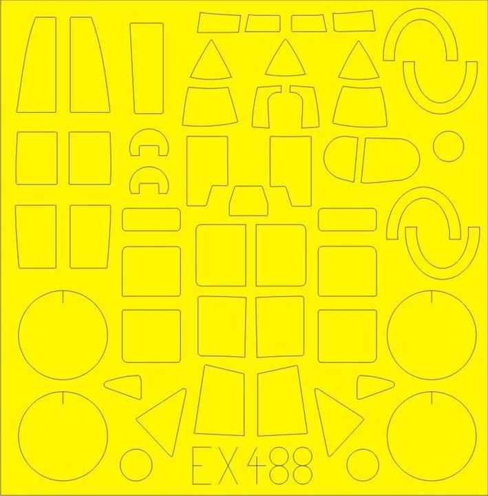 Produktbild Eduard Pe-2 for Zvezda