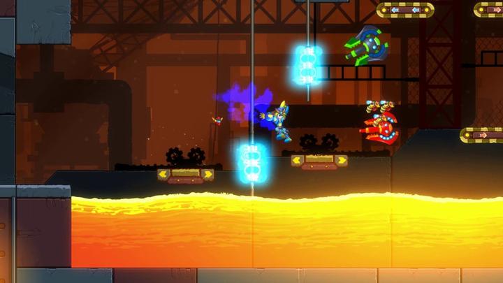 Produktbild Fangamer 20XX / 30XX SWITCH (Switch, DE)