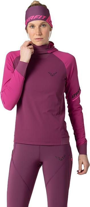 Actual product image Dynafit Alpine Kapuzenlongsleeve (XS)