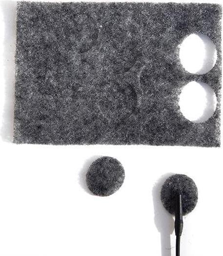 Produktbild Rycote GRY U-COVER PACK - 30 USES (Fell)