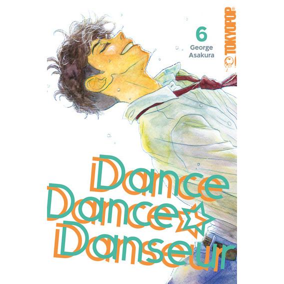 Asakura:Dance Dance Danseur 2in1 06, Belletristik von George Asakura