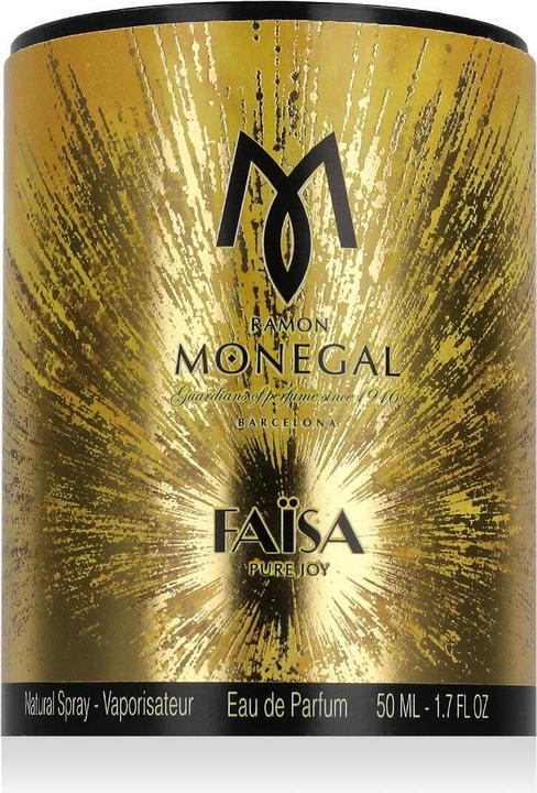 Immagine prodotto Ramon Monegal FAÏSA EDP 50 ML (Eau de parfum, 50 ml)