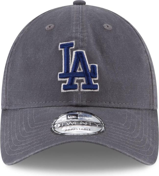 Actual product image New Era 9Twenty Strapback Los Angeles Dodgers (55, 56, 57, 58, 59, 60)