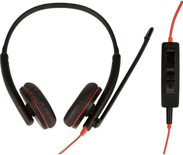 Immagine prodotto Poly Blackwire 3225 (Cablato, USB-A)