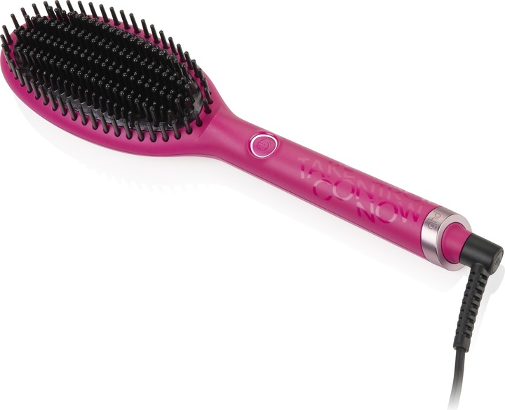 ghd Glide Hot Brush (Hair straightening brushes)