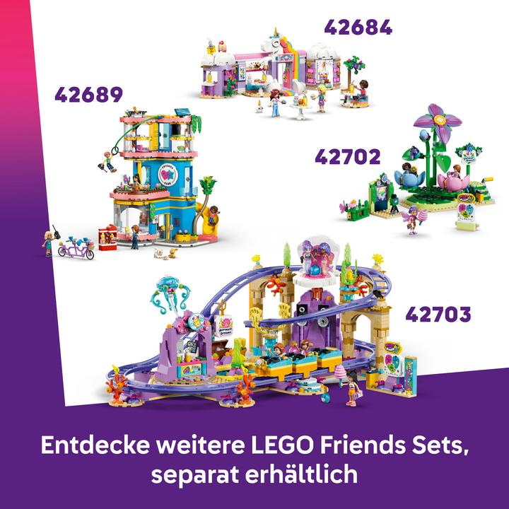 Produktbild LEGO Cupcake-Riesenrad (42700, LEGO Friends)
