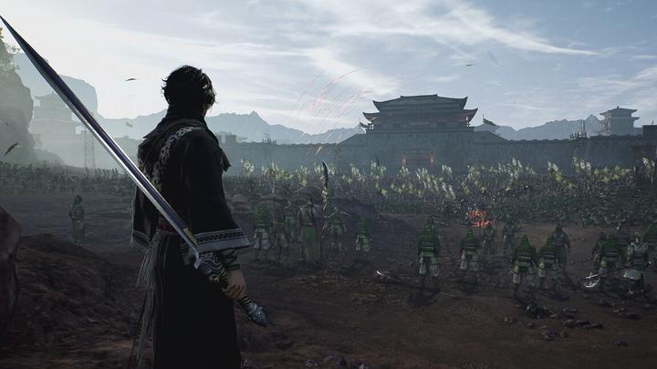 Actual product image Koei Tecmo Dynasty Warriors: Origins (PS5, EN)