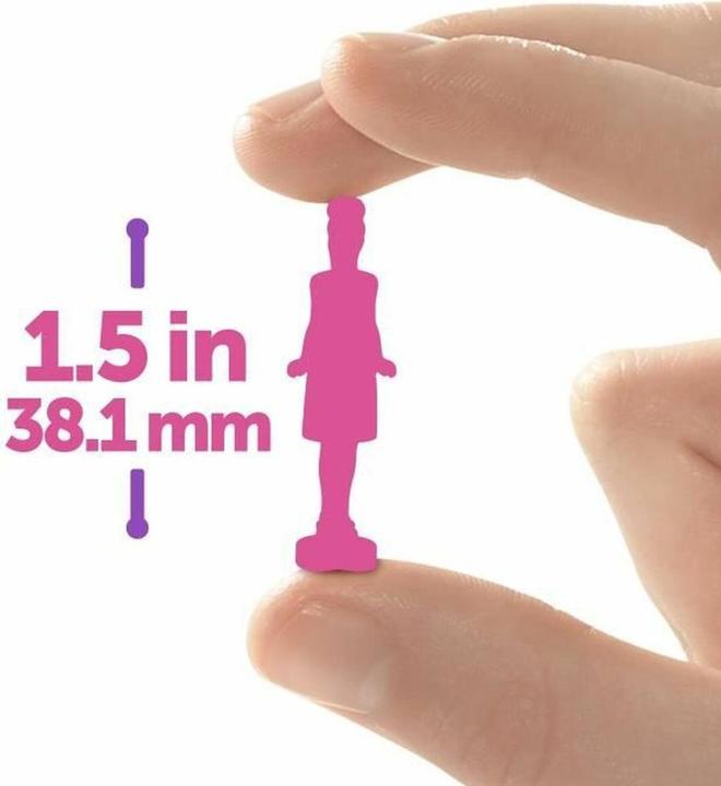 Produktbild Barbie Mini BarbieLand Fashionistas Wave 2