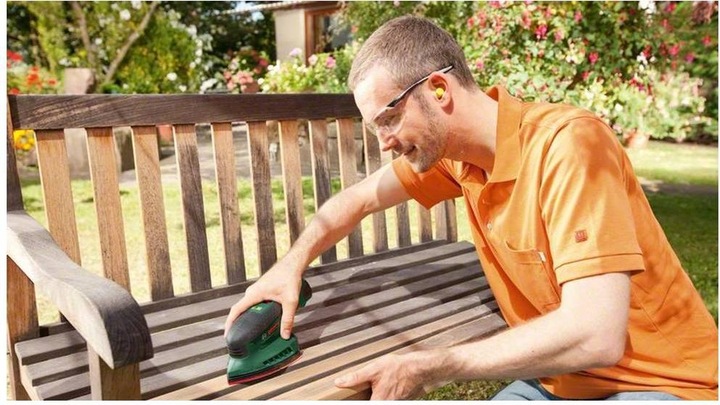 Image du produit Bosch Home & Garden EasySander 12 (Ponceuse multi)