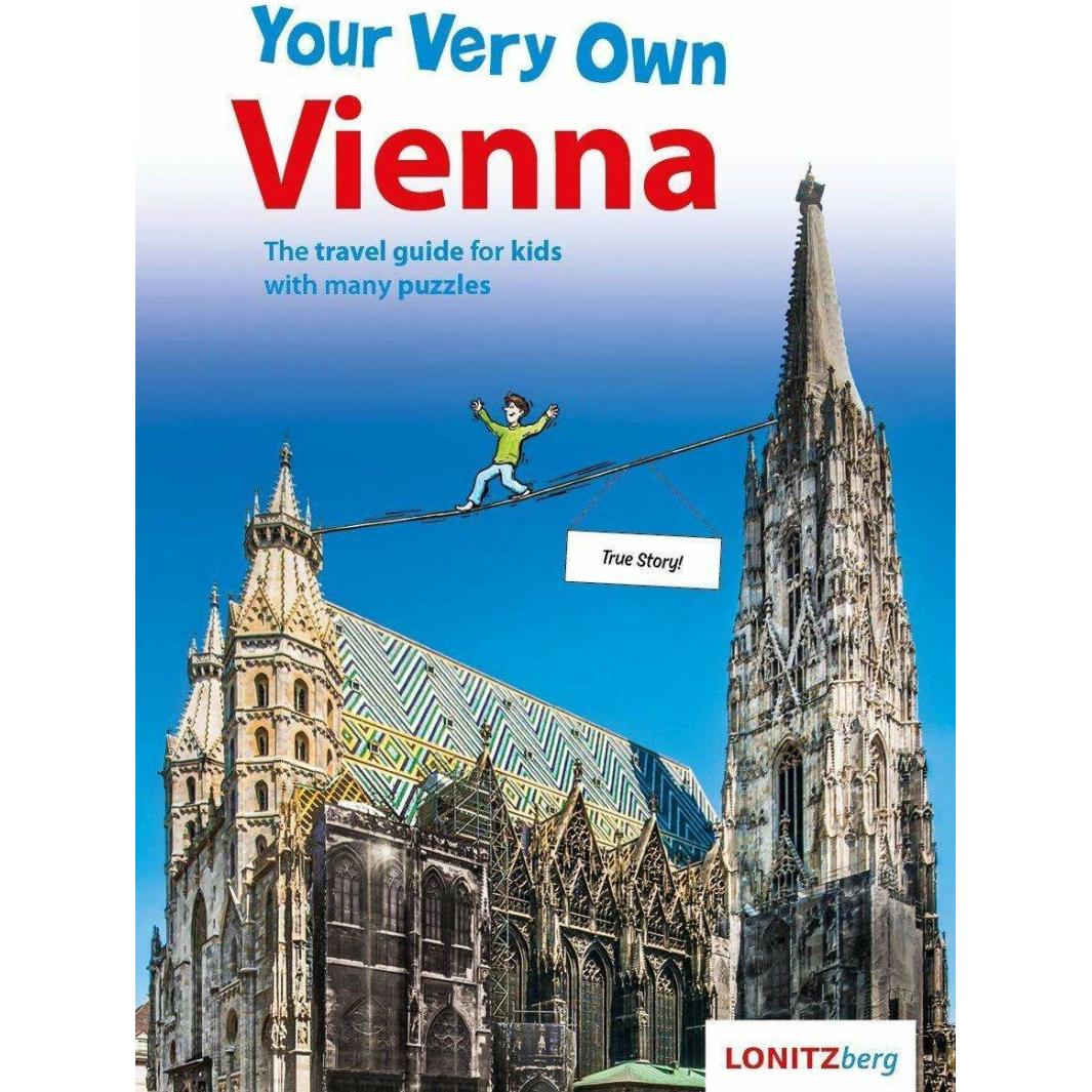 Your Very Own Vienna, Ratgeber von Kristina Pongracz