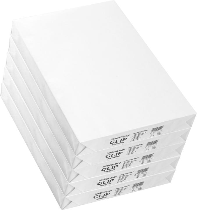 Produktbild Schäfer Shop Kopierpapier Paper@Print (80 g/m², A3)