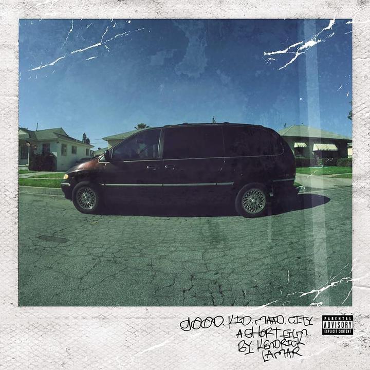 Image du produit Good Kid,M.a.a.d City(deluxe Lp 180g/dc (Kendrick Lamar)