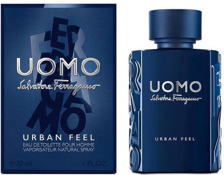 Actual product image Salvatore Ferragamo Uomo Urban Feel (Eau de toilette, 30 ml)