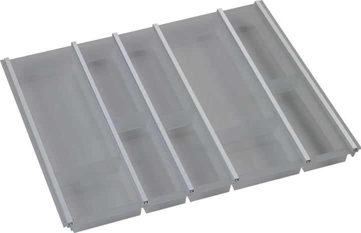 Produktbild Ninka Cuisio Besteckeinsatz - Besteckkasten für Tandembox473x620x55mm graphit