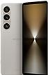 Actual product image Sony Xperia 1 VI (256 GB, Platinum Silver, 6.50", Dual SIM, 5G)