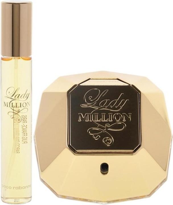 Produktbild Paco Rabanne Lady Million (Eau de Parfum, 100 ml)