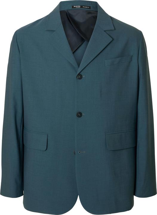 Produktbild Selected Relaxed Fit Einreihiger Blazer (50)