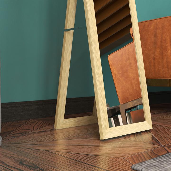 Actual product image Homcom Dressing mirror (40 x 155 cm)