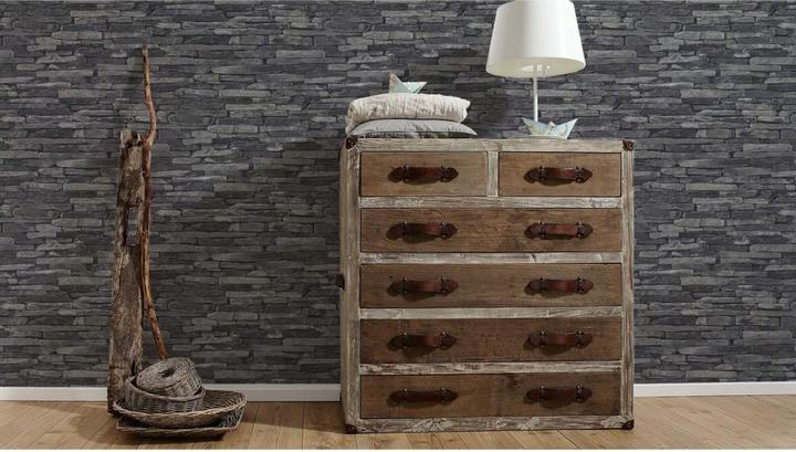 Produktbild A.S. Création Wood'n Stone