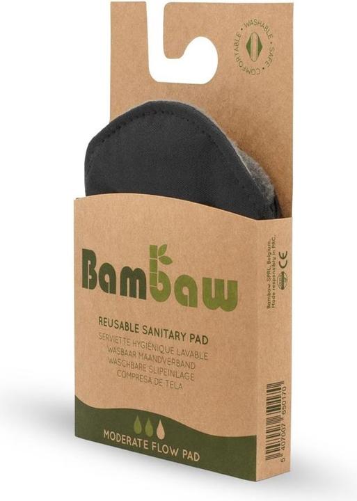 Image du produit Bam Baw Reusable sanitary pad (1 x)