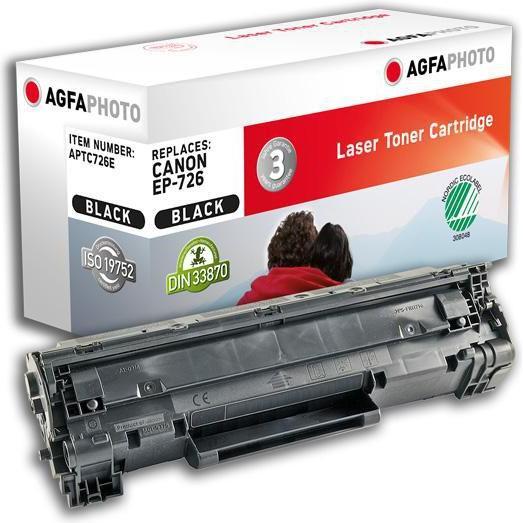 AGFAPHOTO, Toner, Toner Black (BK)