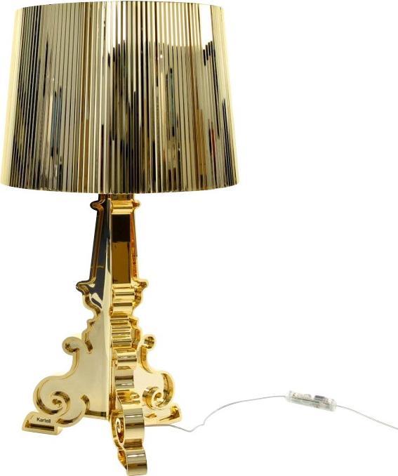 Actual product image Kartell Bourgie Lampada (E14)