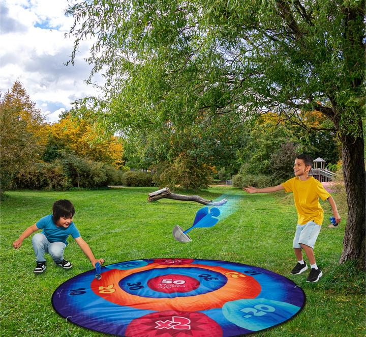 Actual product image Simba Park Dart Wurfspiel