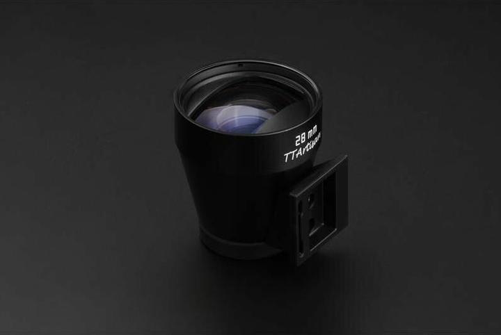 Immagine prodotto TTArtisan Mirino ottico da 28 mm (Ottico)