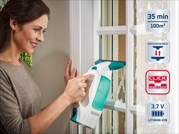 Image du produit Leifheit Buse d'aspiration Dry & Clean