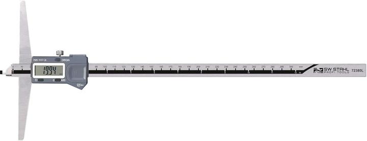 Produktbild SW-Stahl Tiefenmessschieber Digital (30 cm)