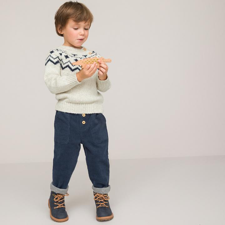 Immagine prodotto La Redoute Collections Maglia a maglia fine (86)