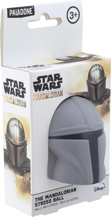 Produktbild Paladone Products Star Wars The Mandalorian stress ball