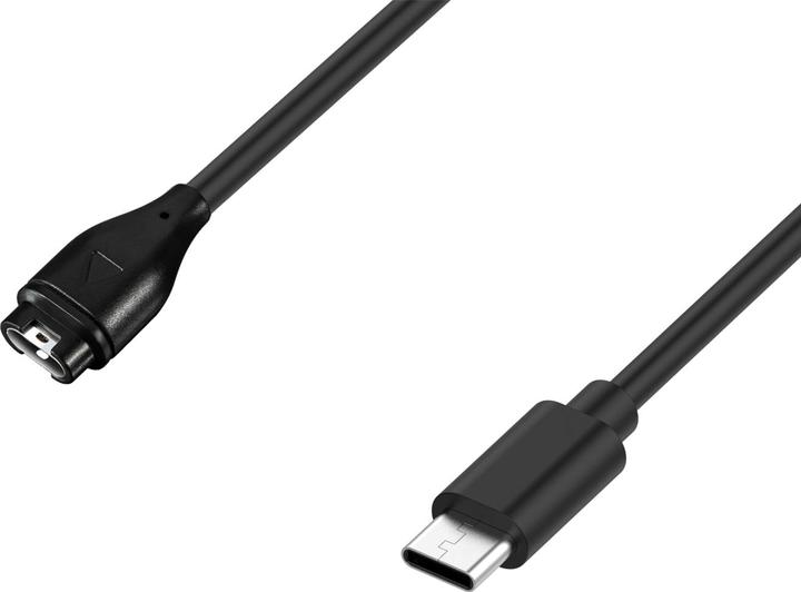 Image du produit Deltalabs Câble de charge USB-C pour Garmin, 1m