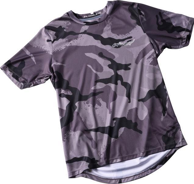 Actual product image Troy Lee Designs Flowline (L)