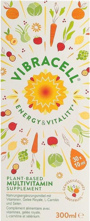 Produktbild Virbacell Vibracell (1 Stück, Sirup, 576 g)