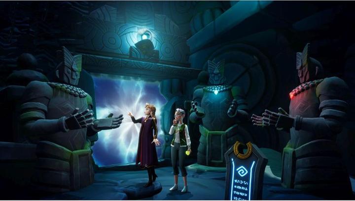 Immagine prodotto Liquidbit Disney Dreamlight Valley PS-4 Cozy Ed. (PS4, DE)
