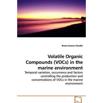 Volatile Organic Compounds (VOCs) in the marine environment, Fachbücher