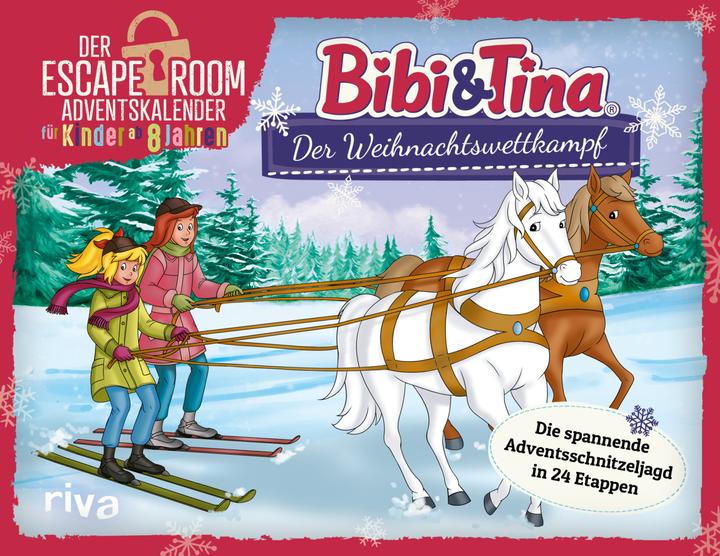 Produktbild Bibi & Tina – Der Weihnachtswettkampf