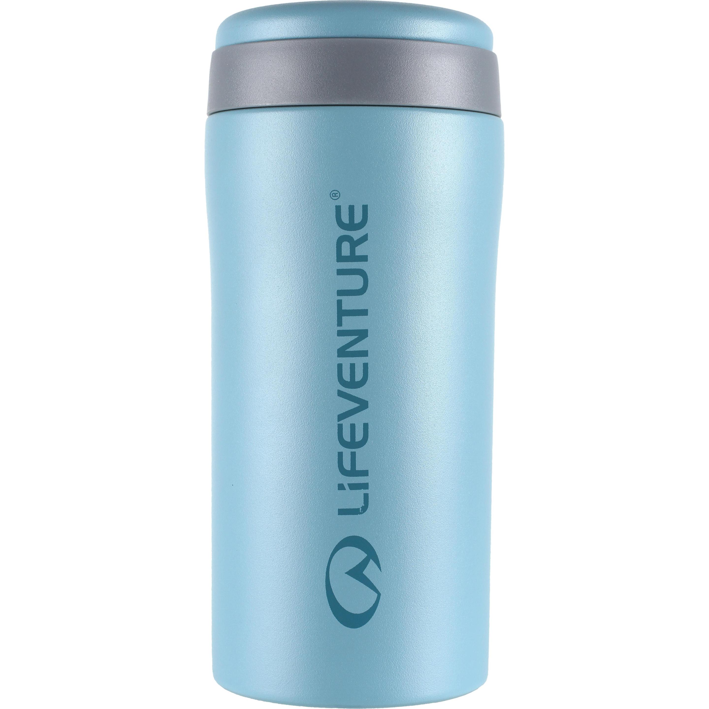 Lifeventure, Trinkflasche + Thermosflasche, (0.30 l)