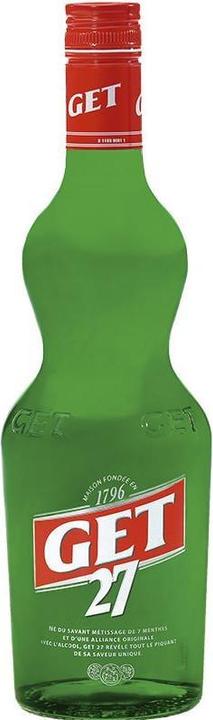 Image du produit Get 27 Liqueur de menthe (1 x 70 cl)