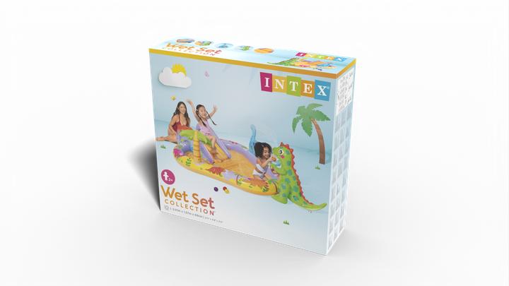 Immagine prodotto Intex Dino Park Play Center