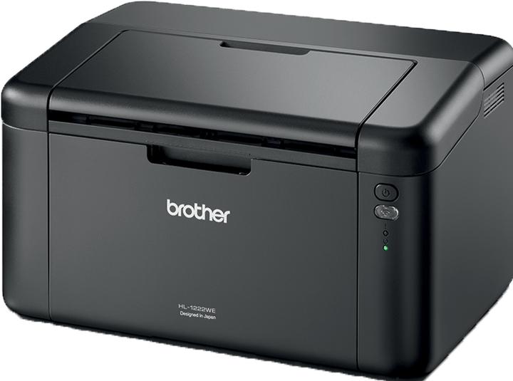 Actual product image Brother HL-1222WE (Laser, Black and white)