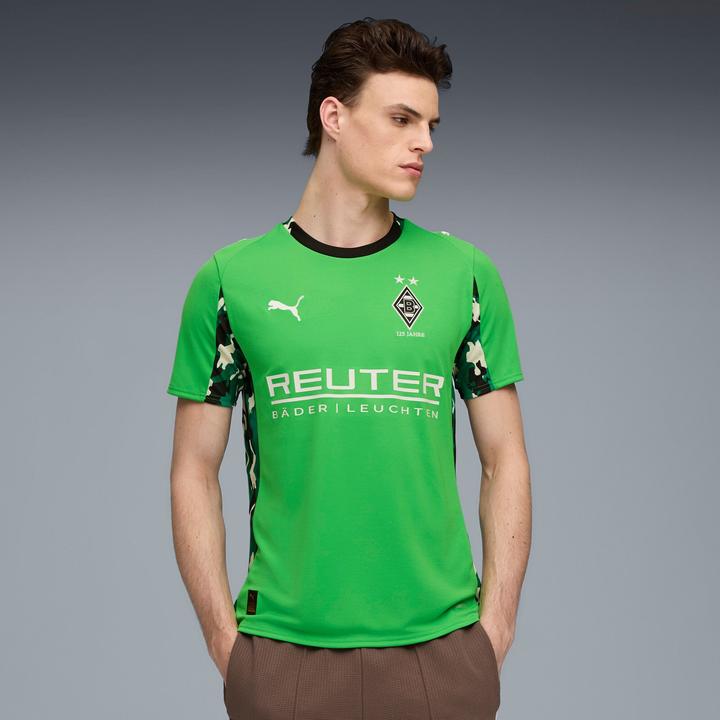 Actual product image Puma BMG Away Jersey Replica (S)