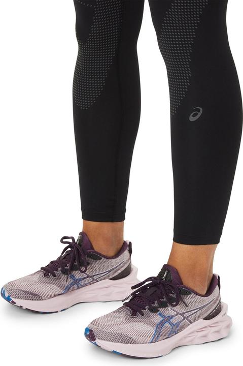 Actual product image ASICS Performance Road Balance Tight Lady Perf. Black/Graphite Grey (L)