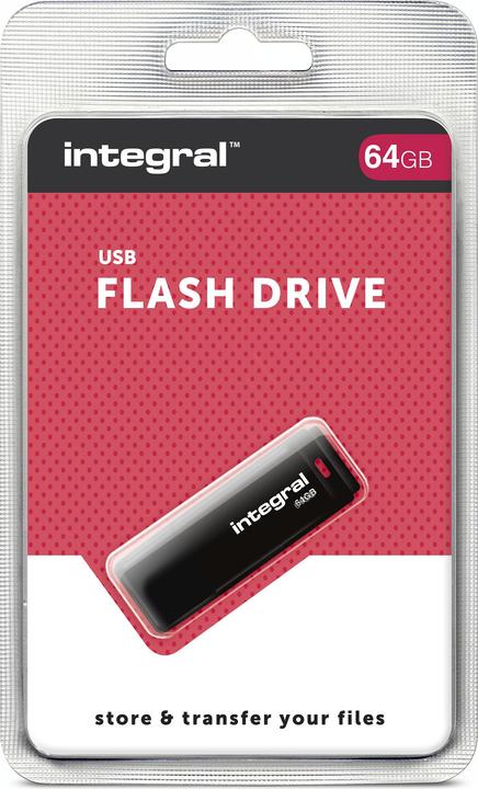 Produktbild USB2.0 DRIVE USB-Stick USB Typ-A 2.0 (64 GB, USB-A)