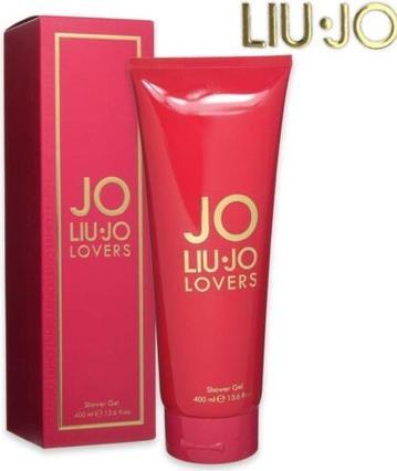 Actual product image Liu Jo Lovers Gel Shower Bath 13.5oz Repairwear Laser Focus Shade Gift