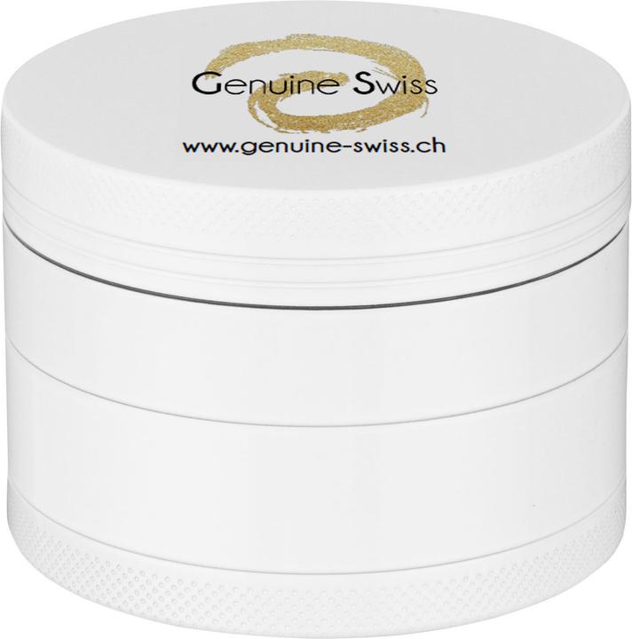 Genuine Swiss Broyeur 4 lames 63mm