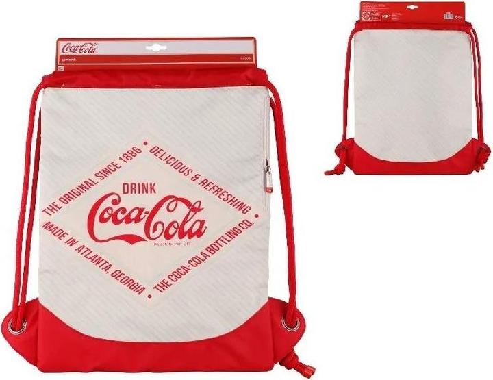 Produktbild Main paper Coca-Cola-Sporttasche